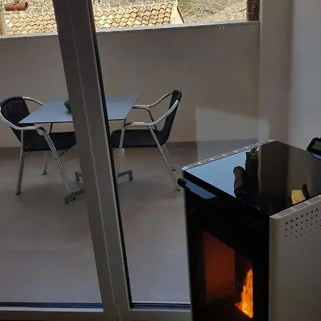 Loft Mariola - Apartamento En El Centro Historico Bocairent Esterno foto