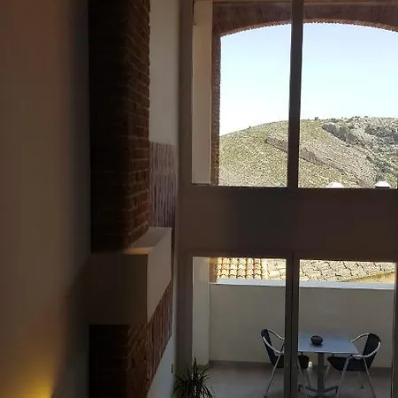 Loft Mariola - Apartamento En El Centro Historico Bocairent Esterno foto