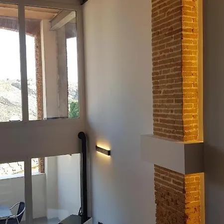 Loft Mariola - Apartamento En El Centro Historico Bocairent Esterno foto