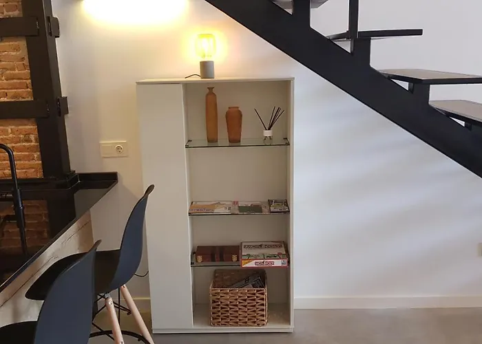 Loft Mariola - Apartamento en el centro histórico
