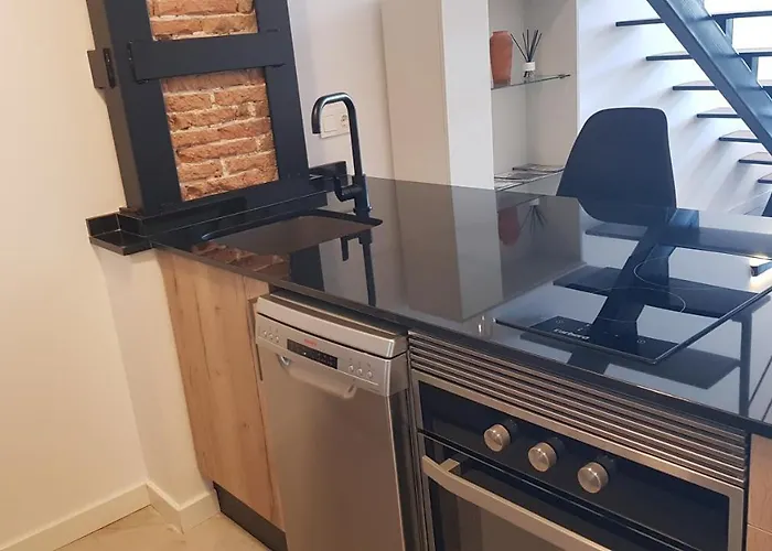Loft Mariola - Apartamento En El Centro Historico