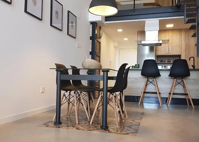 Loft Mariola - Apartamento en el centro histórico