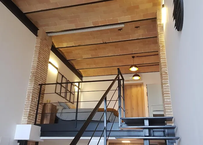 Loft Mariola - Apartamento En El Centro Historico