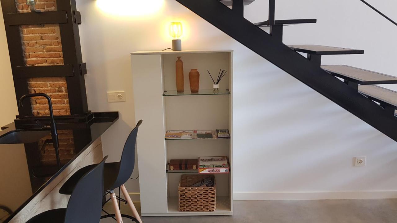 Apartamento Loft Mariola - En El Centro Histórico Bocairent