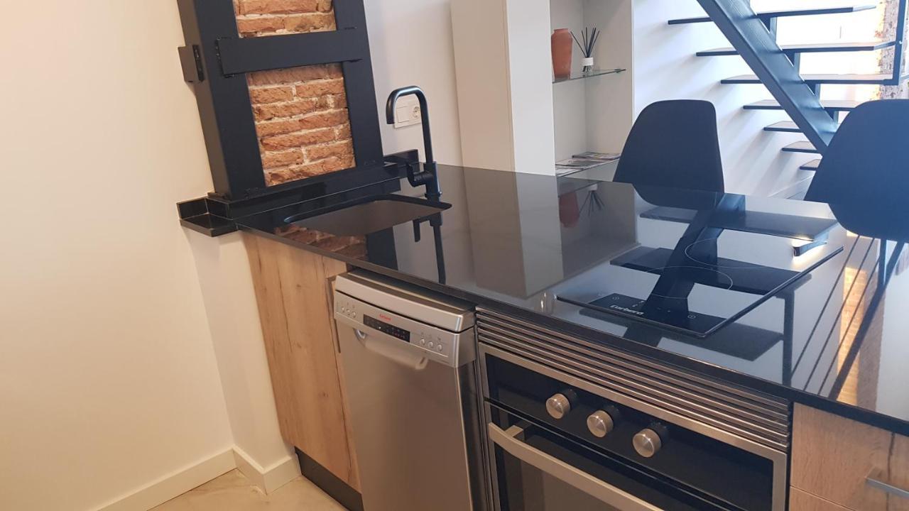 Loft Mariola - En El Centro Histórico *