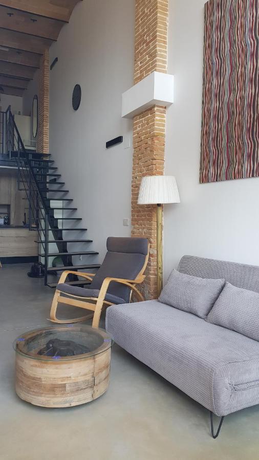 Apartamento Loft Mariola - En El Centro Histórico Bocairent