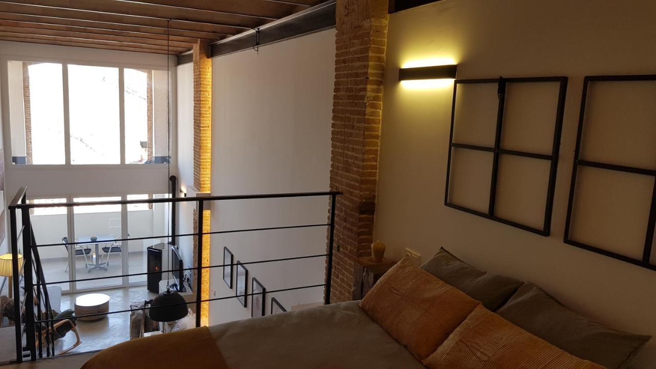 Loft Mariola - En El Centro Historico Apartment *
