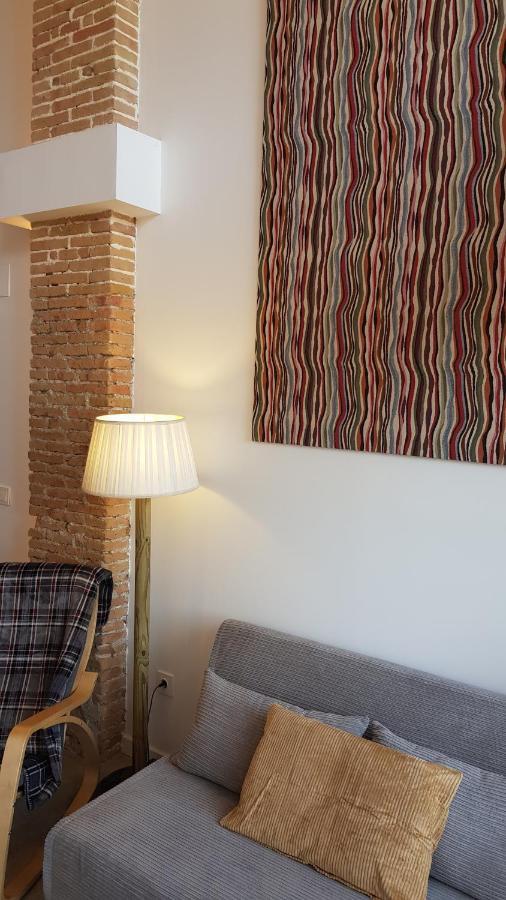 Apartamento Loft Mariola - En El Centro Histórico