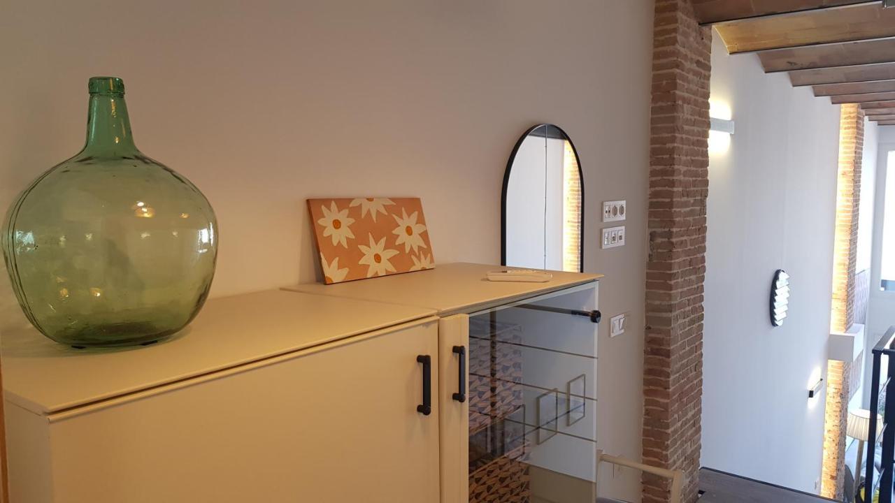 Apartment Loft Mariola - En El Centro Historico