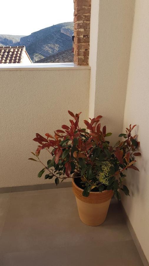 Loft Mariola - En El Centro Histórico Apartamento Bocairent