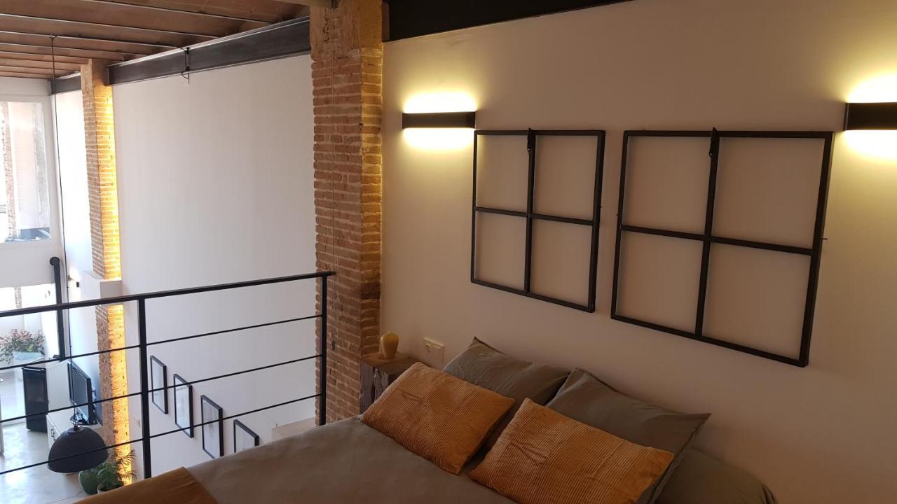 Apartamento Loft Mariola - En El Centro Histórico *