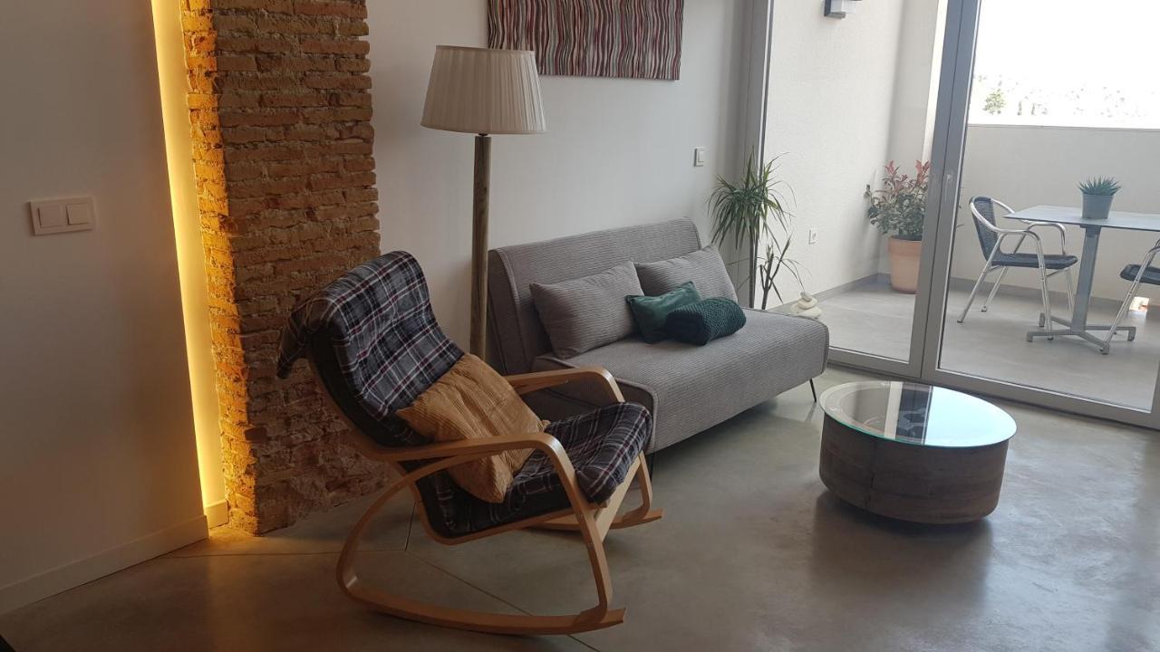 Loft Mariola - En El Centro Histórico Apartamento *