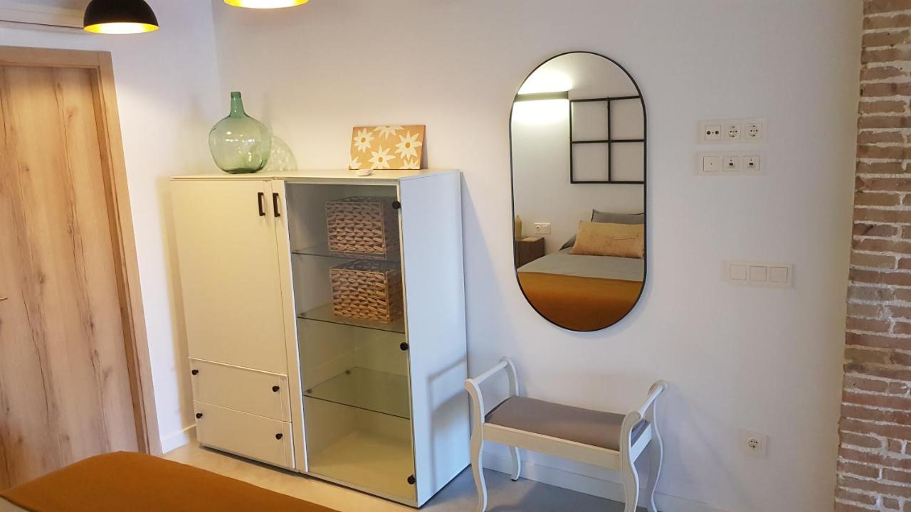 Loft Mariola - En El Centro Histórico Apartamento Bocairent