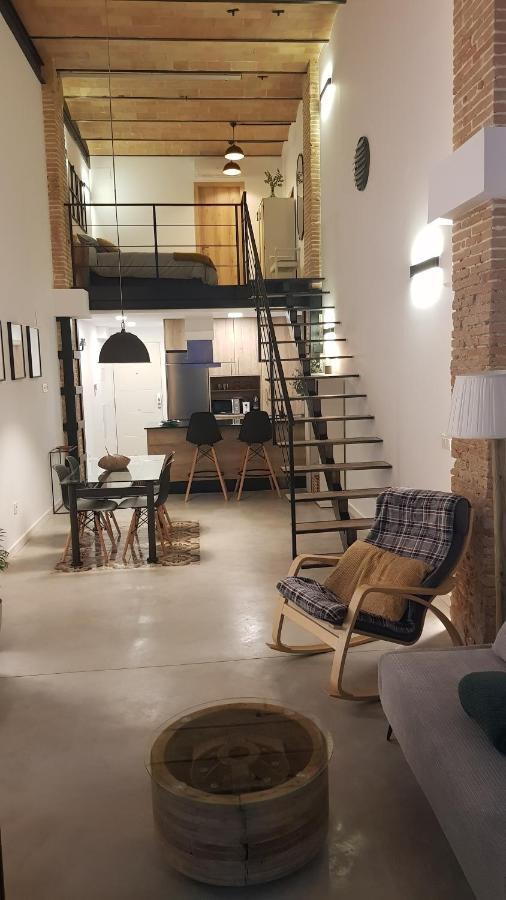 Loft Mariola - En El Centro Historico Apartment *
